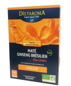 CIP Vitality BIO, 20&nbsp;vials